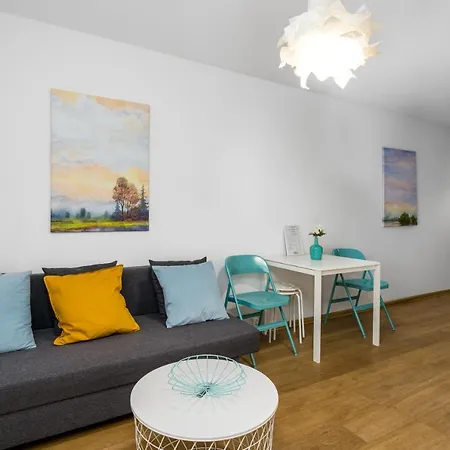 Apartment Tulip - Piaskowa 5 Z Miejscem Parkingowym