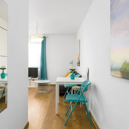 Apartment Tulip - Piaskowa 5 Z Miejscem Parkingowym Posen