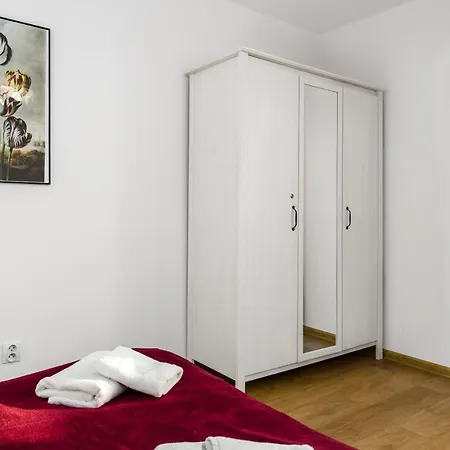 Apartment Tulip - Piaskowa 5 Z Miejscem Parkingowym