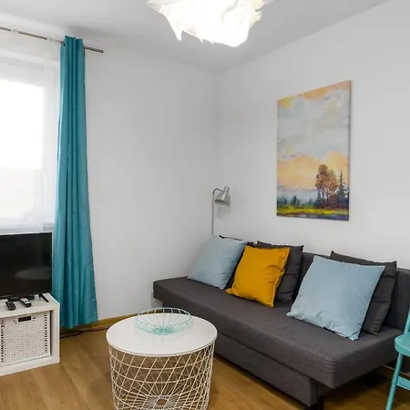 Tulip - Piaskowa 5 Z Miejscem Parkingowym Apartment *