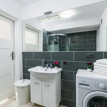 Tulip - Piaskowa 5 Z Miejscem Parkingowym Apartment Poznan